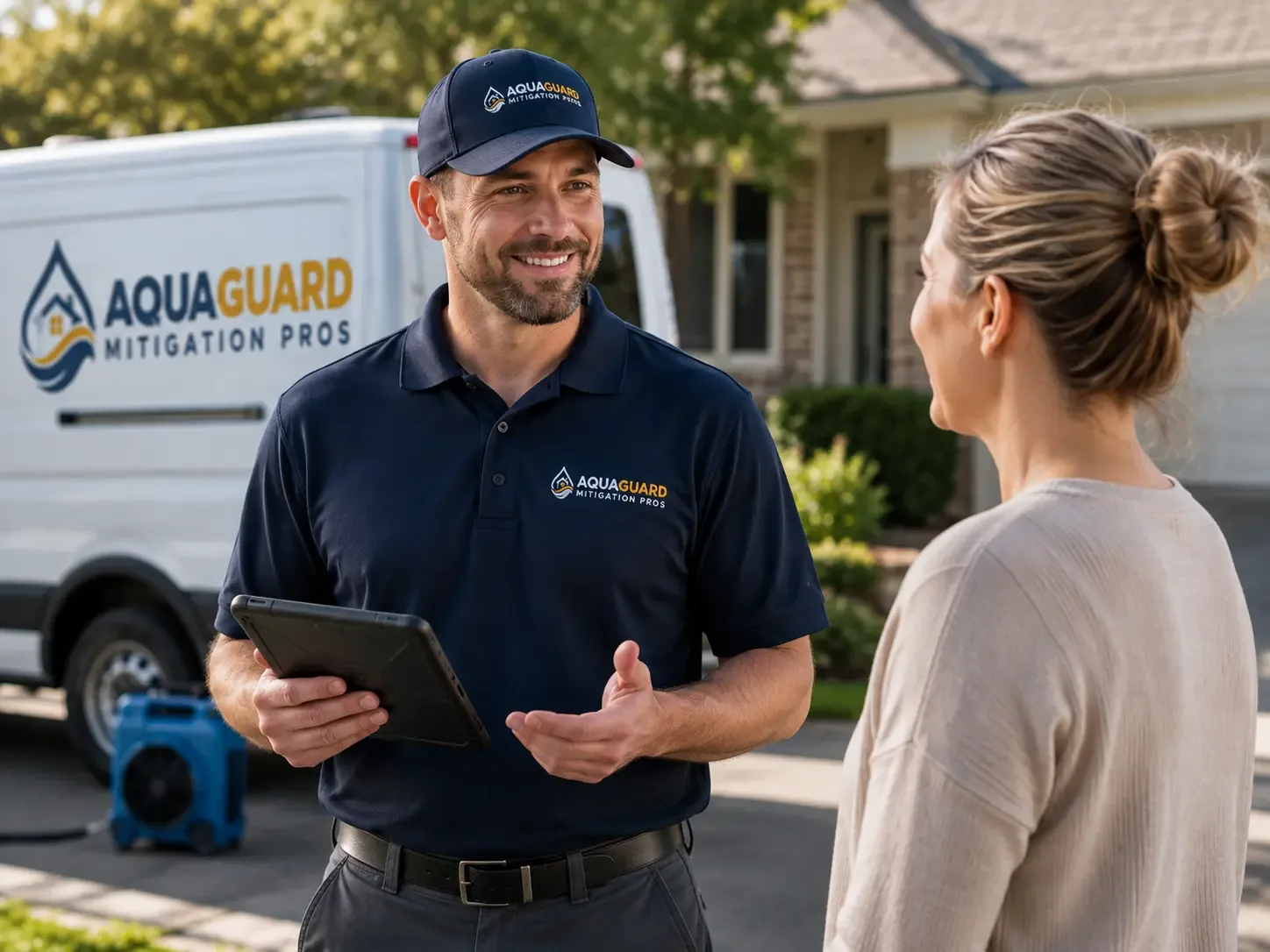 Water Damage Mitigation Aplington, IA FAQs